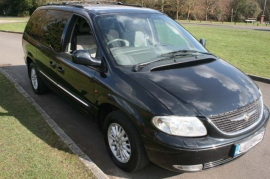Chrysler Grand Voyager 3.3