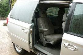 Chrysler Grand Voyager 2.8