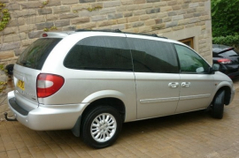 Chrysler Grand Voyager 2.8