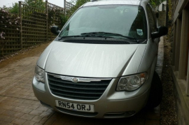 Chrysler Grand Voyager 2.8