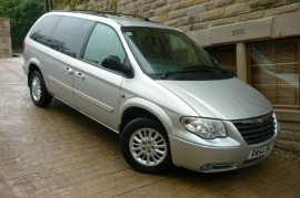 Chrysler Grand Voyager 2.8