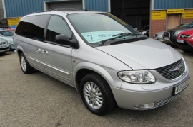 Chrysler Grand Voyager 3.3