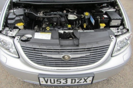 Chrysler Grand Voyager 3.3