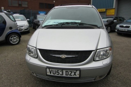 Chrysler Grand Voyager 3.3