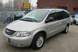 Chrysler Grand Voyager 3.3