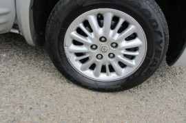 Chrysler Grand Voyager 3.3