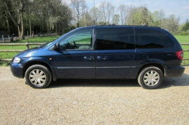 Chrysler Grand Voyager 2.8