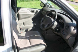 Chrysler Grand Voyager 2.5