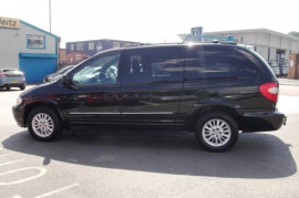Chrysler Grand Voyager 2.5
