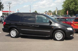 Chrysler Grand Voyager 2.5