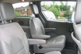 Chrysler Grand Voyager 2.8