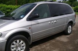 Chrysler Grand Voyager 2.8