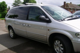 Chrysler Grand Voyager 2.8