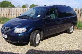 Chrysler Grand Voyager 2.8