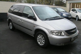 Chrysler Grand Voyager 2.5