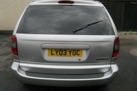 Chrysler Grand Voyager 2.5