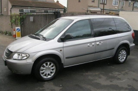 Chrysler Grand Voyager 2.5