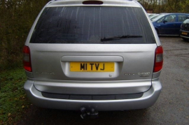 Chrysler Grand Voyager 2.5