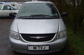 Chrysler Grand Voyager 2.5