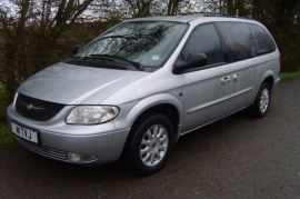 Chrysler Grand Voyager 2.5