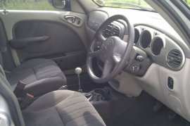 Chrysler PT Cruiser 2.2