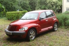 Chrysler PT Cruiser 2.0