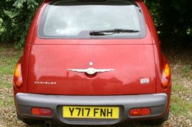 Chrysler PT Cruiser 2.0