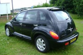 Chrysler PT Cruiser 2.0