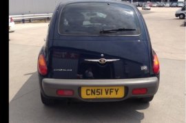 Chrysler PT Cruiser 2.0