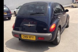 Chrysler PT Cruiser 2.0