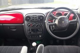 Chrysler PT Cruiser 2.2