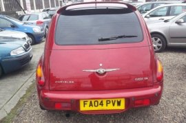 Chrysler PT Cruiser 2.2