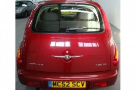 Chrysler PT Cruiser 2.0