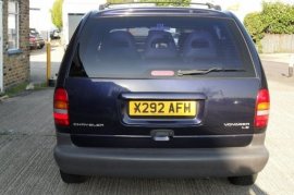 Chrysler Voyager 2.0