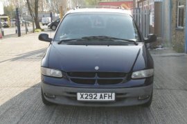 Chrysler Voyager 2.0
