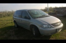 Chrysler Voyager 2.5