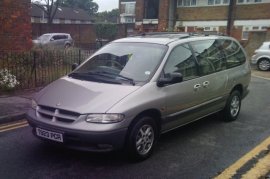 Chrysler Voyager 3.3
