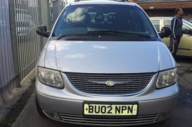 Chrysler Voyager 2.5