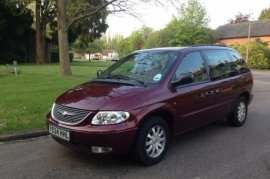 Chrysler Voyager 2.4