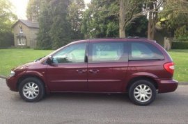 Chrysler Voyager 2.4