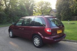 Chrysler Voyager 2.4