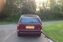 Chrysler Voyager 2.4