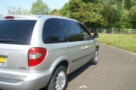 Chrysler Voyager 2.4