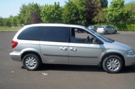 Chrysler Voyager 2.4