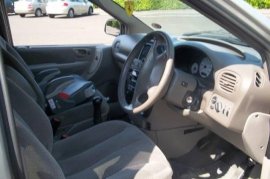 Chrysler Voyager 2.4