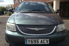 Chrysler Voyager 2.5