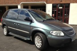 Chrysler Voyager 2.5