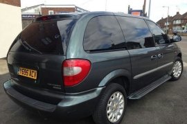 Chrysler Voyager 2.5