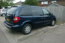 Chrysler Voyager 2.4