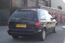 Chrysler Voyager 2.5